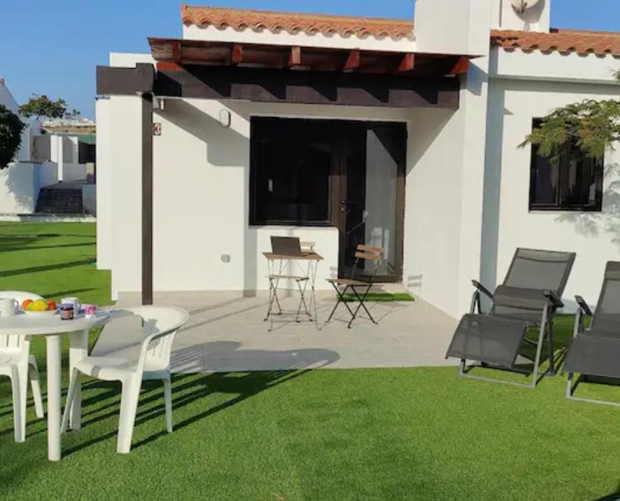 Cozy Colorado Pool View #3 Apartment มาสปาโลมาส ภายนอก รูปภาพ
