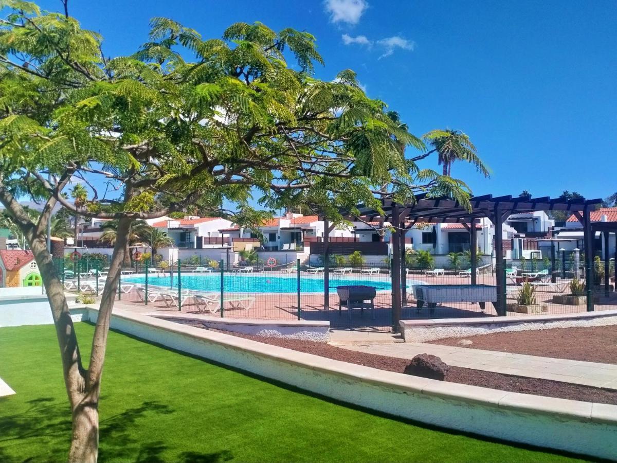 Cozy Colorado Pool View #3 Apartment มาสปาโลมาส ภายนอก รูปภาพ